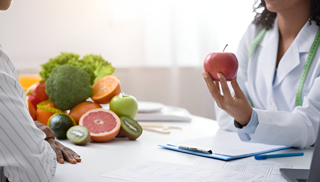 What is Nutrition Therapy?