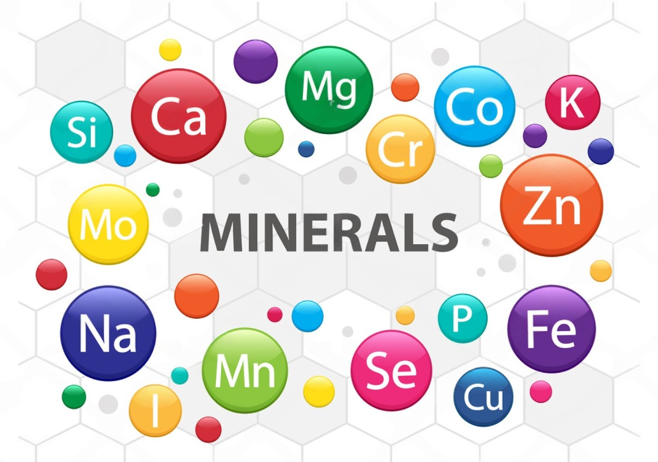 Minerals Unlocked Your Guide to Essential Types & Powerhouse Foods